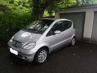 gebraucht Mercedes A170 