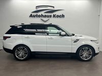 gebraucht Land Rover Range Rover Sport Range Rover Sport HSE 7 SITZER (SELTEN)-PANO-21"