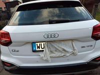 Gebraucht Audi Q2 Advanced 150 PS (110 kW) 2023 Weiß SUV