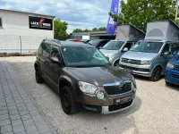 Gebraucht Skoda Yeti Plus Edition 140 PS (102 kW) 2011 Braun SUV