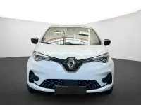 Gebraucht Renault Zoe Evolution 80 kW (109 PS) 2023 Weiss Kleinwagen