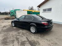 Gebraucht BMW 520 177 PS (130 kW) 2009 Schwarz Limousine
