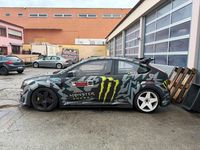 Gebraucht Ford Focus RS 350 PS (257 kW) 2009 Weiß Limousine