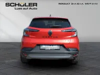 Nouvelle Renault Captur Esprit Alpine 158 ch (116 kW) 2026 Rouge SUV