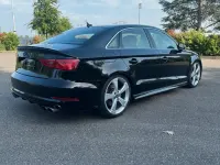 Gebraucht Audi S3 300 PS (220 kW) 2015 Schwarz Limousine