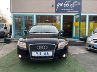 Gebraucht Audi A4 116 PS (85 kW) 2005 Schwarz Kombi