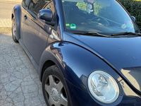 Usata VW Beetle 1999 Blu Utilitaria