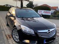 Gebraucht Opel Insignia 131 PS (96 kW) 2012 Braun Kombi