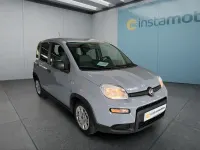 Gebraucht Fiat Panda 69 PS (50 kW) 2023 Grau Kleinwagen