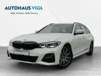 Gebraucht BMW 330 M Sport 265 PS (194 kW) 2019 Weiß Limousine