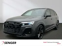 Gebraucht Audi Q7 S-Line 489 PS (359 kW) 2026 Grau SUV