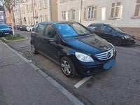 Usata Mercedes B150 95 CV (69 kW) 2005 Nero Monovolume