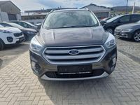 Gebraucht Ford Kuga Cool & Connect 150 PS (110 kW) 2018 Magnetic SUV