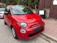 Gebraucht Fiat 500 Basis 69 PS (50 kW) 2023 Rot Kleinwagen