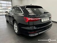 Gebraucht Audi A6 Advanced Plus 265 PS (194 kW) 2024 Mythosschwarz metallic Kombi