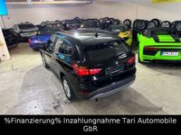 gebraucht BMW X1 sDrive18d Autom. Navi,Sportsitze,1.Hand,85tkm