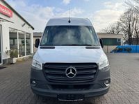 Gebraucht Mercedes Sprinter 163 PS (119 kW) 2019 Weiß Van