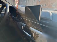 Gebraucht Audi A5 Comfort 231 PS (169 kW) 2019 Schwarz Coupé