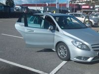 gebraucht Mercedes B180 -W246