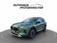 Neu Ford Kuga Active 179 PS (131 kW) 2026 Bursting green SUV