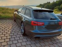gebraucht Audi S6 Avant - TÜV NEU, BREMSEN NEU, 8X REIFEN NEU