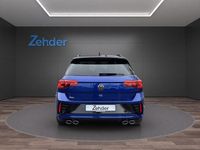 Gebraucht VW T-Roc Style 300 PS (220 kW) 2025 Lapiz blue metallic SUV