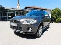 Gebraucht Mitsubishi Outlander 177 PS (130 kW) 2012 Braun SUV