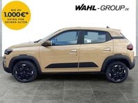 Neu Dacia Spring Extreme 47 kW (65 PS) 2025 Safaribeige (beige) Kleinwagen