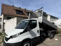 Second-hand Iveco Daily 160 CP (117 kW) 2023 Van