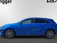 Gebraucht Kia Ceed GT-Line 150 PS (110 kW) 2025 Blau Kleinwagen