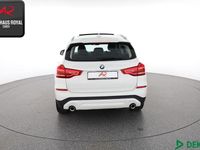 Gebraucht BMW X3 Advantage 190 PS (139 kW) 2020 Weiss SUV