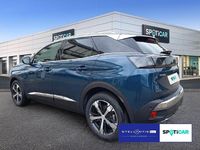 Gebraucht Peugeot 3008 GTi 131 PS (96 kW) 2023 Blau SUV