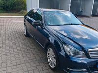 Gebraucht Mercedes C350 306 PS (225 kW) 2013 Blau Limousine