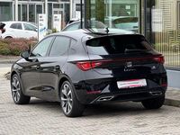 Gebraucht Seat Leon FR 204 PS (150 kW) 2021 Schwarz Limousine