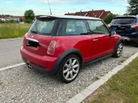 Gebraucht Mini Cooper S Coupé 163 PS (119 kW) 2003 Rot Coupé