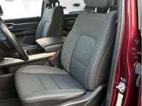 Second-hand Dodge Ram 401 CP (294 kW) 2021 Roșu Pickup