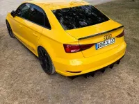 Gebraucht Audi A3 Sport 116 PS (85 kW) 2018 Gelb Limousine