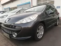 Gebraucht Peugeot 207 Sport 120 PS (88 kW) 2008 Grau Kombi