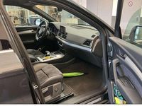 Second-hand Audi Q5 S-Line 190 CP (139 kW) 2019 Gri SUV