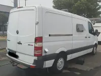 Gebraucht Mercedes Sprinter 129 PS (94 kW) 2011 Weiß Van