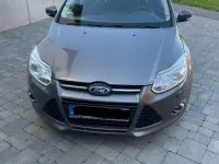 Gebraucht Ford Focus Titanium 116 PS (85 kW) 2014 Braun Kombi