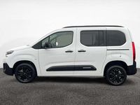 Neu Citroën Berlingo 131 PS (96 kW) 2025 Weiß Van / Kleinbus