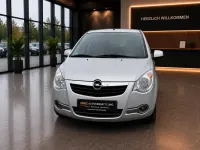 Gebraucht Opel Agila 68 PS (50 kW) 2013 Silber Kleinwagen