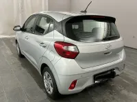 Gebraucht Hyundai i10 Select 67 PS (49 kW) 2021 Silber Kleinwagen