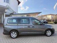 Gebraucht VW Caddy Maxi 102 PS (75 kW) 2022 Grau Van / Kleinbus