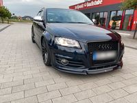 gebraucht Audi S3 Sportback Quattro 320ps