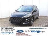 Gebraucht Ford Kuga ST-Line 224 PS (164 kW) 2022 Schwarz (metallic) SUV