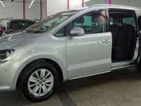 gebraucht VW Sharan Sharan2.0 TDI Comfortline.*7 SITZER*NAVI*SH*