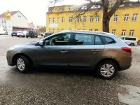 Gebraucht Renault Mégane Expression 116 PS (85 kW) 2013 Grau
