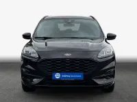Brugt Ford Kuga ST-Line 150 HK (110 kW) 2023 Sort SUV